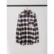 ��ͽ�������YENN(������)/WASHED PLAID SHIRT(11��������ͽ��)