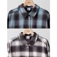 ��ͽ�������YENN(������)/WASHED PLAID SHIRT(11��������ͽ��)