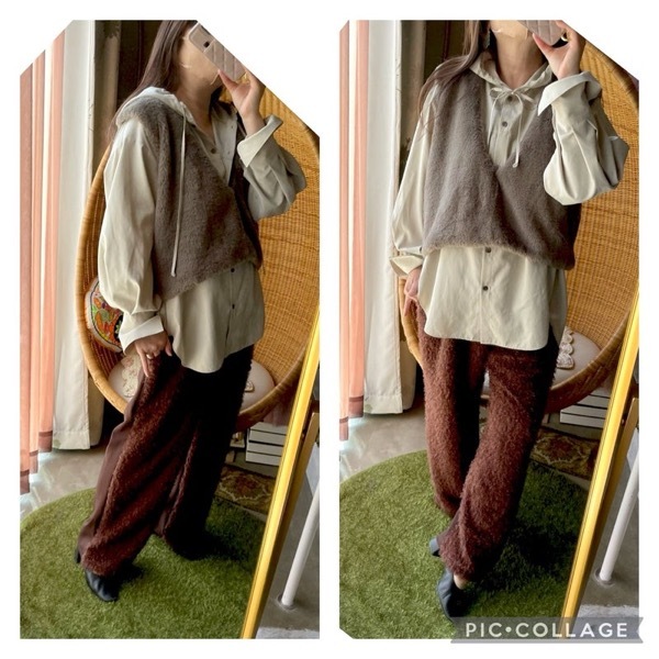 ��SALE��14800��10360 CHIGNON(���˥��)/�ե����ɥå��󥰥٥���