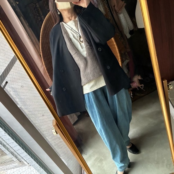 ��SALE��14800��10360 CHIGNON(���˥��)/�ե����ɥå��󥰥٥���