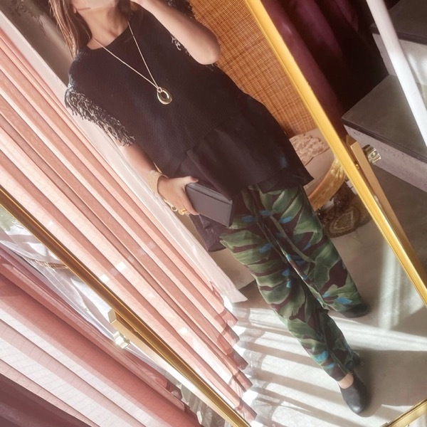 ��SALE��19800��13860 CHIGNON(���˥��)/���ꥸ�ʥ�꡼�եץ���PT