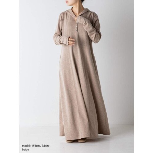 ��ͽ�������YENN(������)/HENRY HOODIE DRESS(11��������ͽ��)