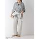��ͽ�������YENN(������)/FADED OVERSIZE SHIRT(1��������ͽ��)