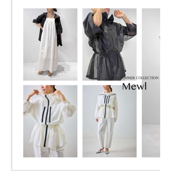 Mewl(�ߥ塼��)/������UV���åȥѡ�����