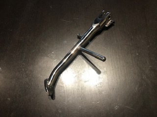 新型カタナ　GSX-S1000 ユニコーンジャパン　ステンレスサイドスタンド 新型カタナ GSX-S1000 ユニコーンジャパン ステンレスサイドスタンド