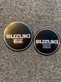 GSX1100S KATANA ブラックエンブレムSET / 37265