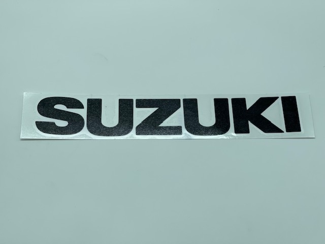 SUZUKI 凹みエンブレム バイクタンク gs400 タンクエンブレム希少凹み型 - メルカリ