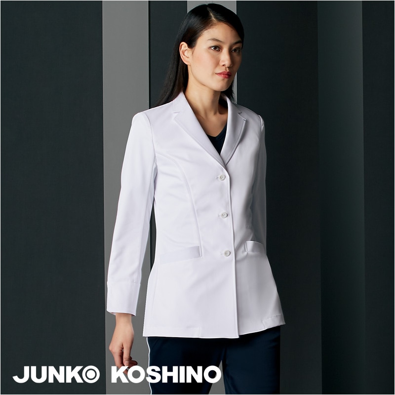 白衣 ドクターコート [女性用] JK114 | すべての商品 | 医療白衣のいしまる