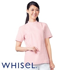 アルべ ケーシー 白衣 半袖 MB-1015 女性用 263-20_1.jpg