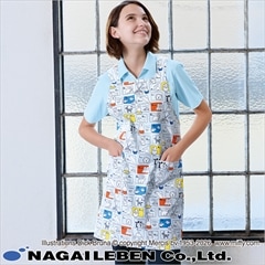 ミッフィー スクラブ [男女兼用] MFS-5852 [返品・交換不可] | Naway