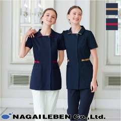 チュニック [女性用] LH-6302 Naway ナウェイ[返品・交換不可