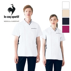 【cocomo】le coq sportif ドクターコートSサイズ　3着 楽天市場】le coq sportif 白衣の通販