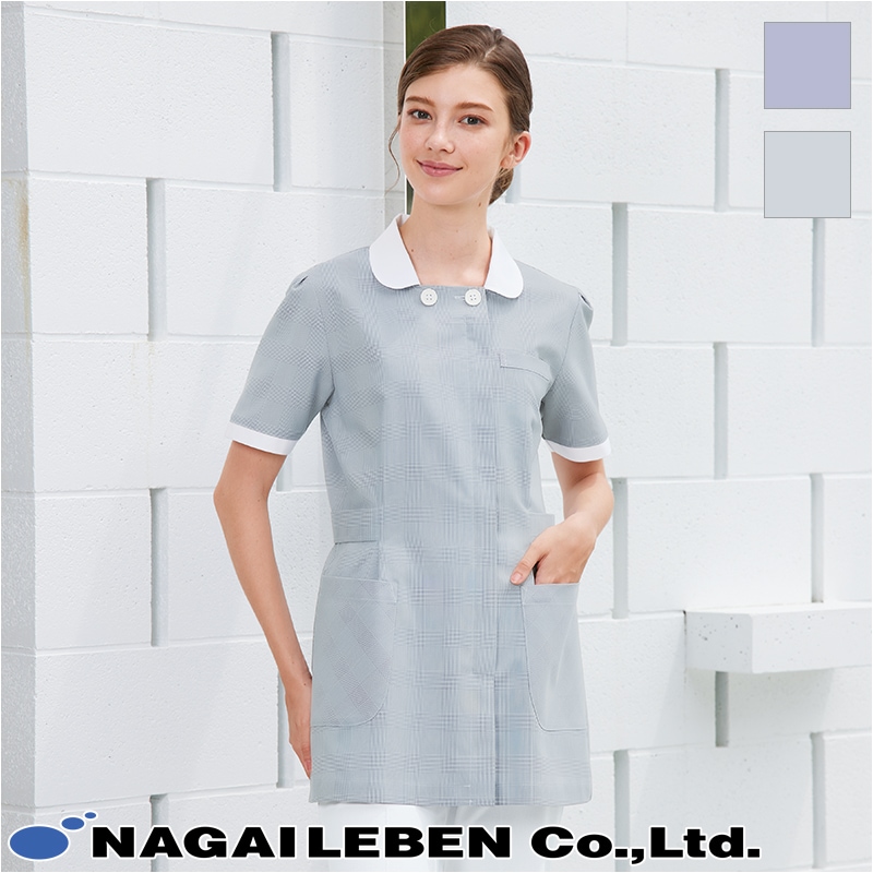 シロネチュニック 実習チュニック [女性用] GC-2202 [返品・交換不可] | すべての商品