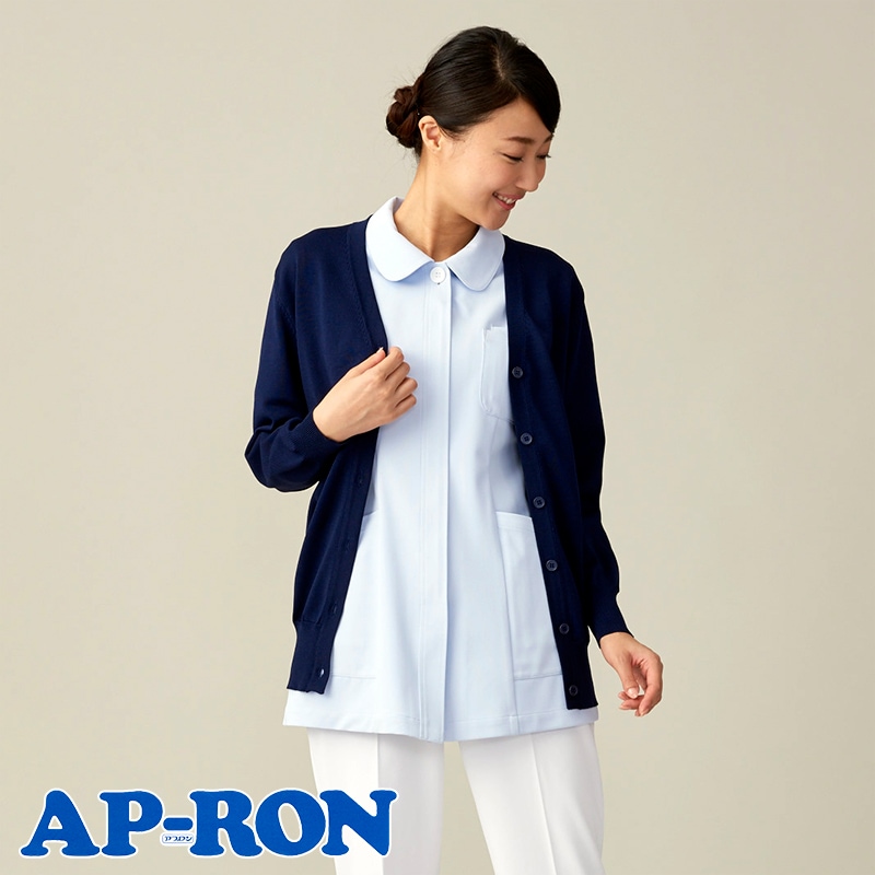 ケイミー　白カーディガン 長袖 ケイミー 白カーディガン 長袖 カーディガン– kay me