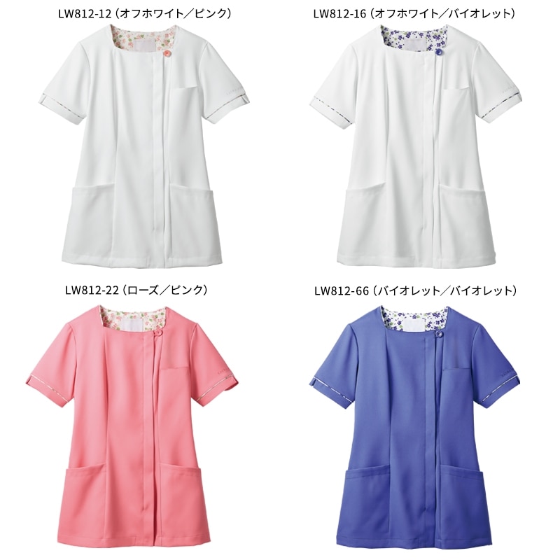 �ʡ������㥱�å� Ⱦµ LW812 [������] [LAURA ASHLEY ������ ������쥤]