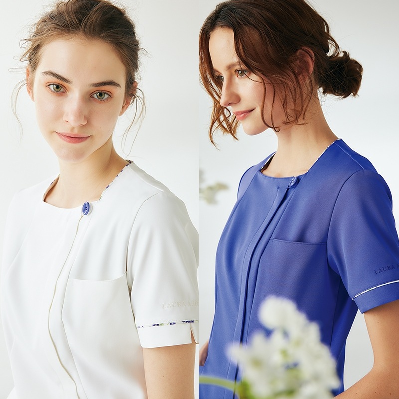 �ʡ������㥱�å� Ⱦµ LW812 [������] [LAURA ASHLEY ������ ������쥤]