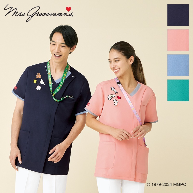�ե����ʡ�������� [�˽�����] MG-0001 [Mrs.Grossman's �ߥ������������ޥ�]
