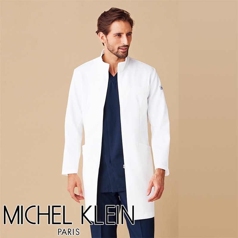 白衣 ドクターコート [男性用] MK-0013 | MICHEL KLEIN（ミッシェル