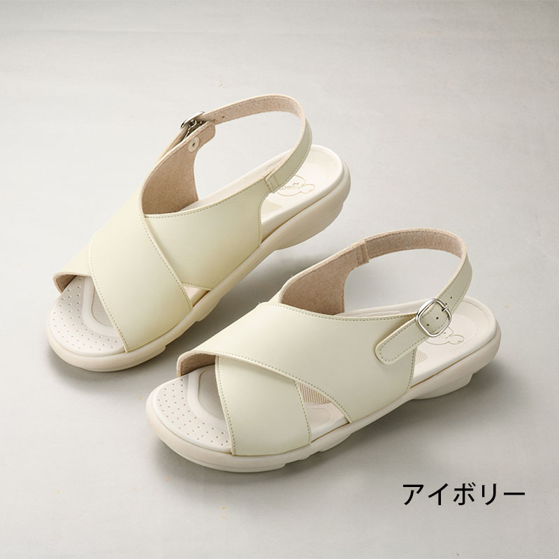 Re:getA リゲッタ ツヴォルサンダル TB203 D-PHASE 【返品交換不可】 | すべての商品 | 医療白衣のいしまる