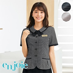 長袖オーバーブラウス 26506 enjoie アンジョア | enjoie / アンジョア