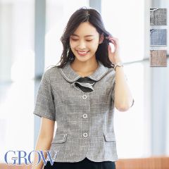 オーバーブラウス GOBL-1501 GROW グロウ | すべての商品 | 事務服 い
