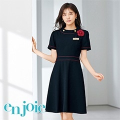 新品未使用タグ付き★en joie　アンジョア　人気No.1通年ワンピース　7号 62080_1.jpg
