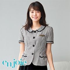 オーバーブラウス 26390 enjoie アンジョア | すべての商品 | 事務服