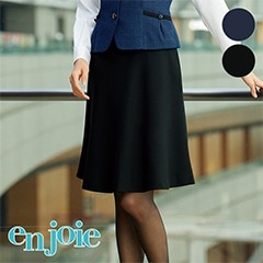 enjoie アンジョア　51415　事務服　スカート マーメイドスカート 51415 (アンジョア)｜会社の制服通販【Cue