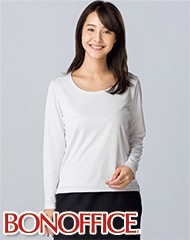 �饦��ɥͥå�Ĺµ�˥å� 77-BCK7100 BONOFFICE �ܥ󥪥ե��� �����������Բġ�