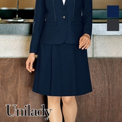 フレアスカート U9338 UNILADY ユニレディ【時間指定不可】 | UNILADY