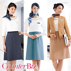 ワンピース 個人のみでの観賞用 ワンピース バイカラー 7721 CounterBiz カウンタービズ | CounterBize