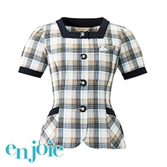�����С��֥饦�� 26660 enjoie ���󥸥祢