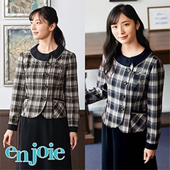 Ĺµ ���եȥ��㥱�å�  21940 enjoie ���󥸥祢