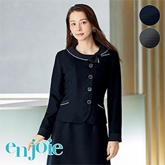 アンジョア(enjoie)冬用事務服 ジャケット 26602 enjoie アンジョア | enjoie / アンジョア