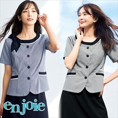 �����С��֥饦�� 26730 ��5��-15��� enjoie ���󥸥� �� enjoie ���󥸥祢