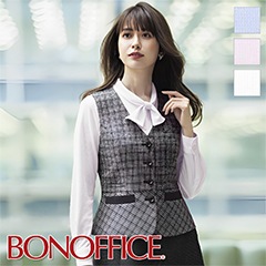 長袖ブラウス 77-RB4172 BONMAX ボンマックス | ブラウス,ニット