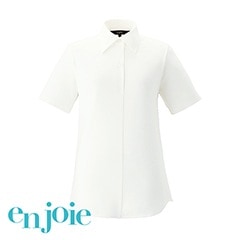 Ⱦµ�֥饦�� �ץ륪���С������� 06235 enjoie ���󥸥祢