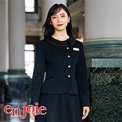 ���եȥ��㥱�å� 21750 ��17-19��� enjoie ���󥸥� �� [������] enjoie ���󥸥祢