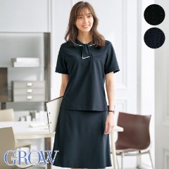 ポロシャツ GCSL-2303 GROW グロウ | GROW / グロウ,冬物・オール