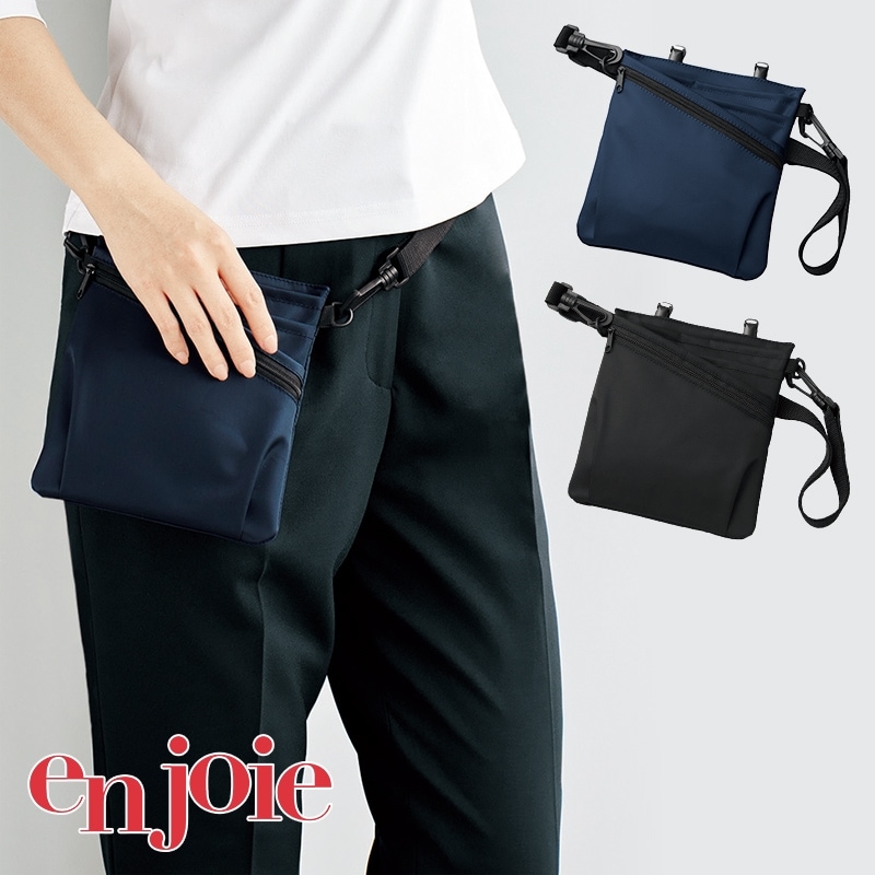 3WAY�ݡ��� OP179 enjoie ���󥸥祢