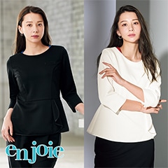�ץ륪���С��ȥåץ� 41697 enjoie ���󥸥祢