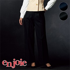 ワイドパンツ 72095 enjoie アンジョア | すべての商品 | 事務服 いしまる