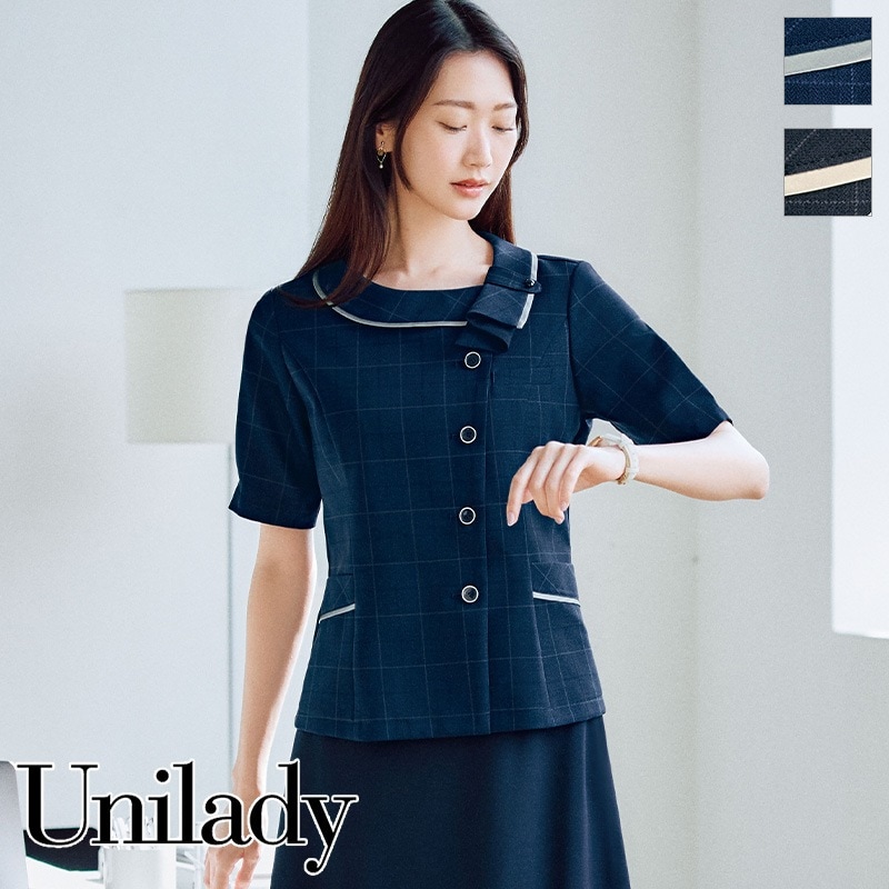 Ⱦµ�����С��֥饦��  U82451 UNILADY ��˥�ǥ� �䥮�����ݥ졼����� ���ե���������