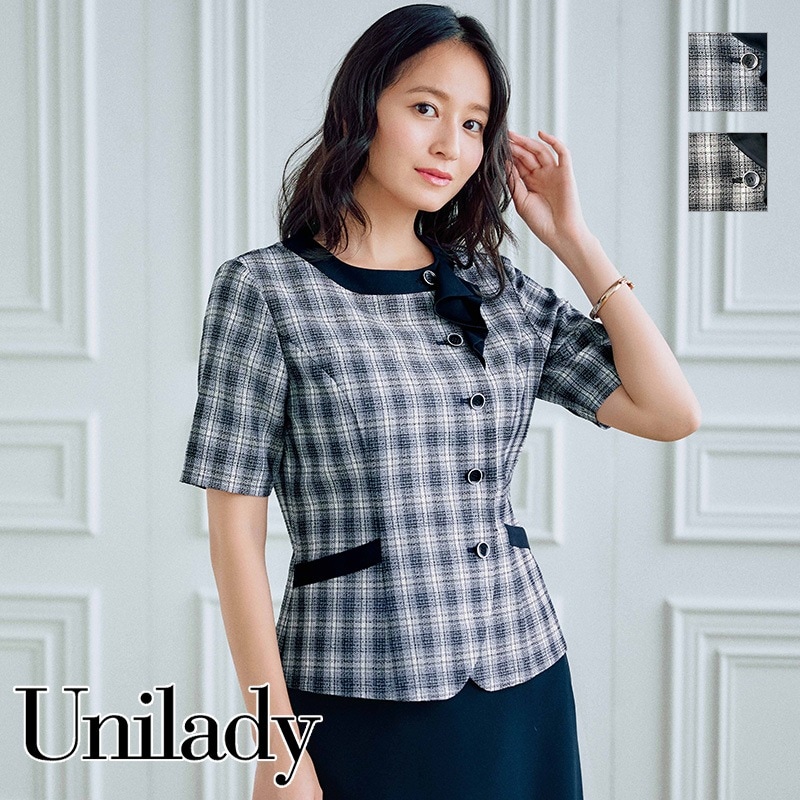 Ⱦµ�����С��֥饦��  U82452 UNILADY ��˥�ǥ� �䥮�����ݥ졼����� ���ե���������