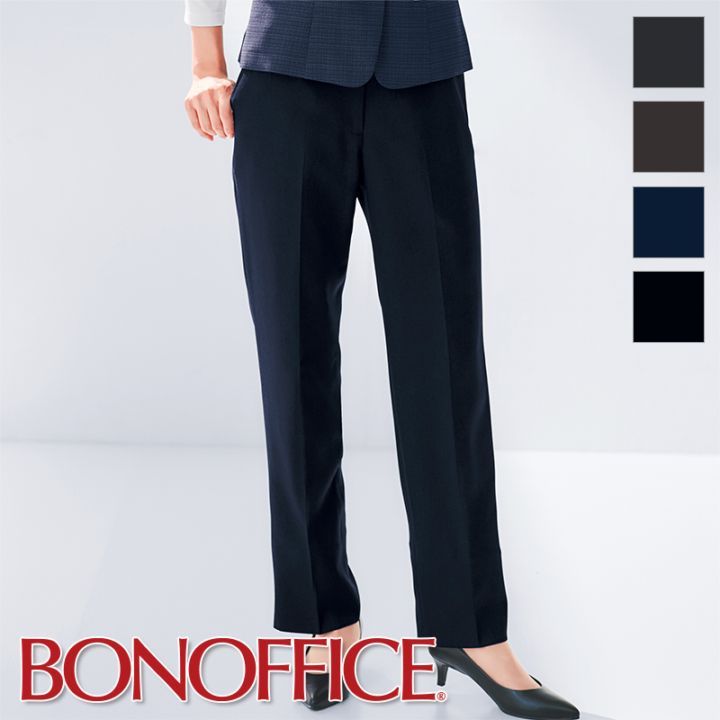 bluelea フロントステッチテーパードパンツ navy xs BLUE BLUE - PP03 スーピマセルビッチデニム ワイドテーパード