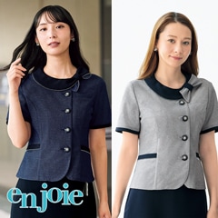 �����С��֥饦�� 26770 enjoie ���󥸥祢