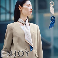 ���󥰥�������(��С����֥�) EAZ1019 ENJOYNoir