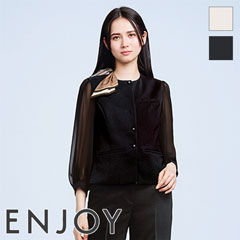 µ���ե���֥饦��(Ȭʬµ) NSB078 ENJOYNoir 