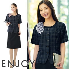 �����С��֥饦�� ESA1027 ENJOY 