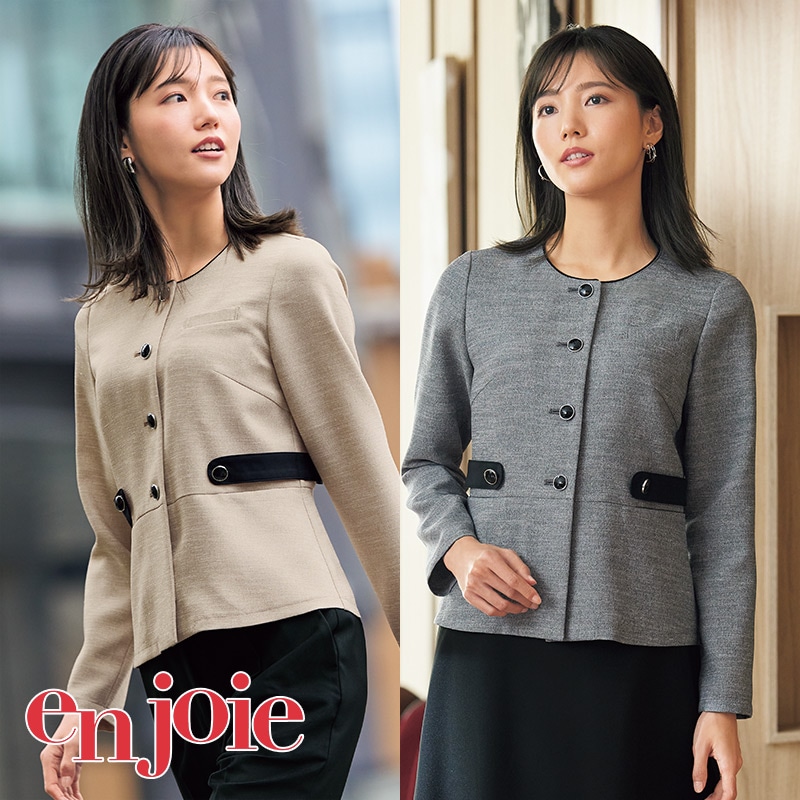 �����С��֥饦�� 22220  enjoie ���󥸥祢